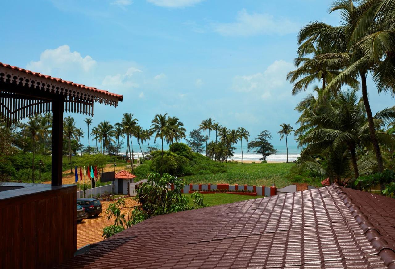 Sea Queen Beach Resort&Spa Colva Exterior foto