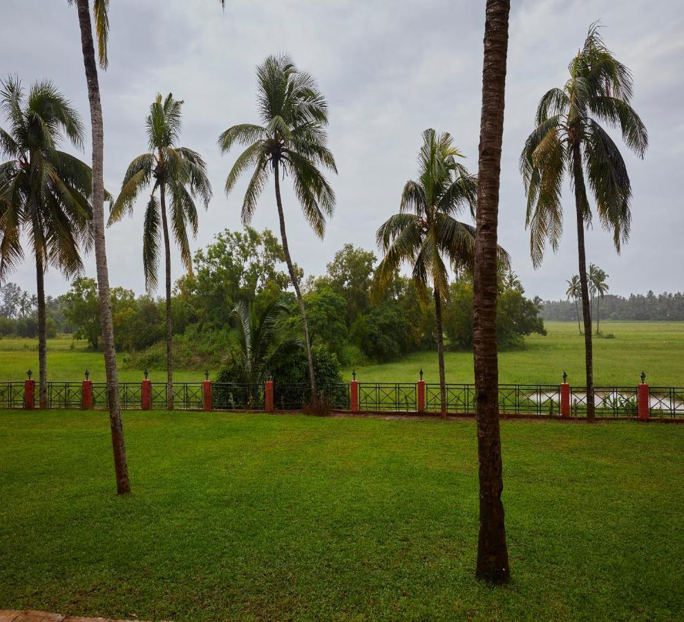 Sea Queen Beach Resort&Spa Colva Exterior foto