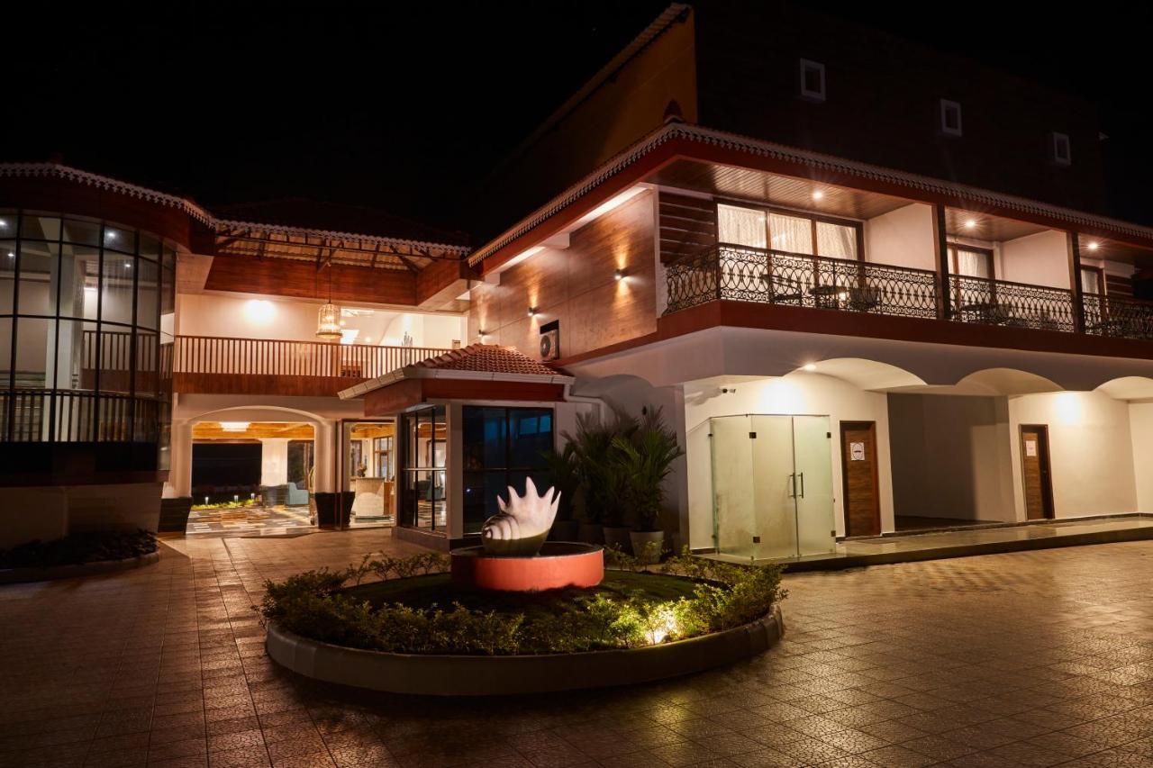 Sea Queen Beach Resort&Spa Colva Exterior foto