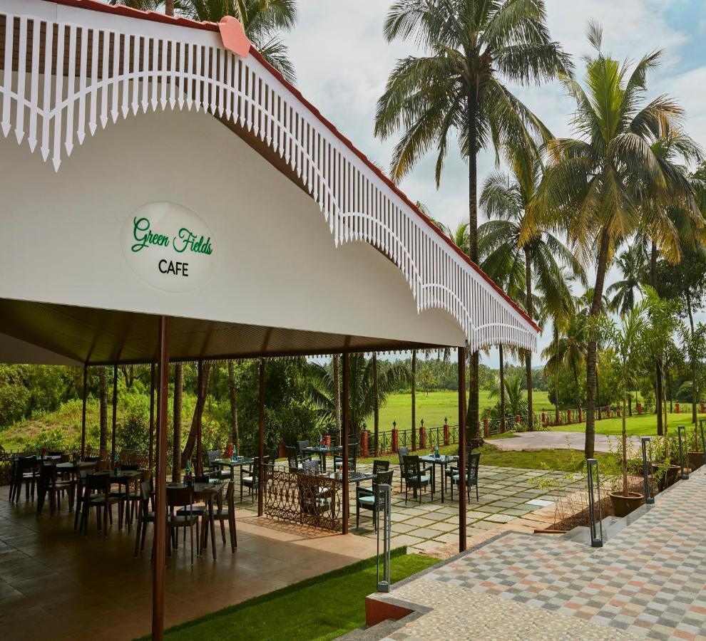 Sea Queen Beach Resort&Spa Colva Exterior foto