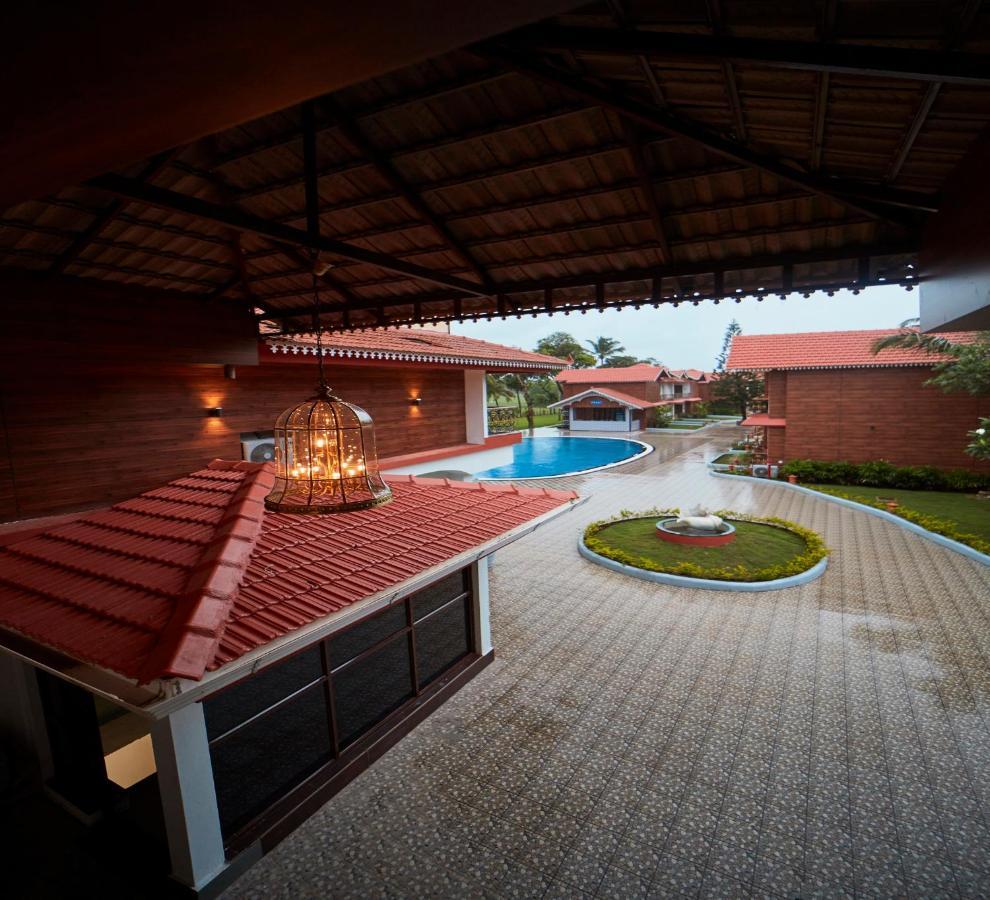 Sea Queen Beach Resort&Spa Colva Exterior foto