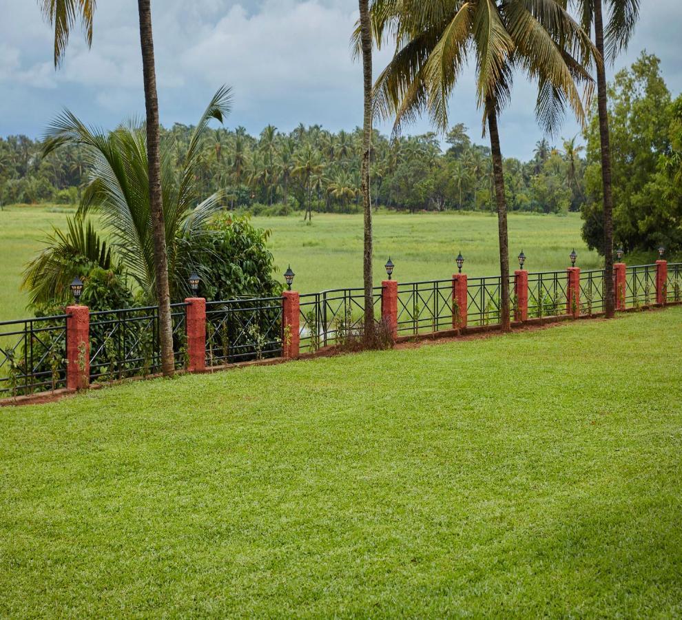 Sea Queen Beach Resort&Spa Colva Exterior foto